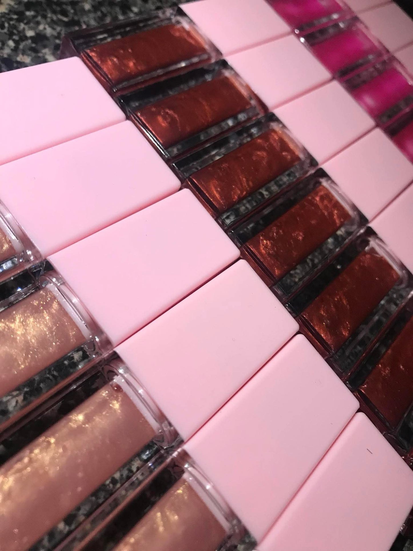 Barbie Glow Collection