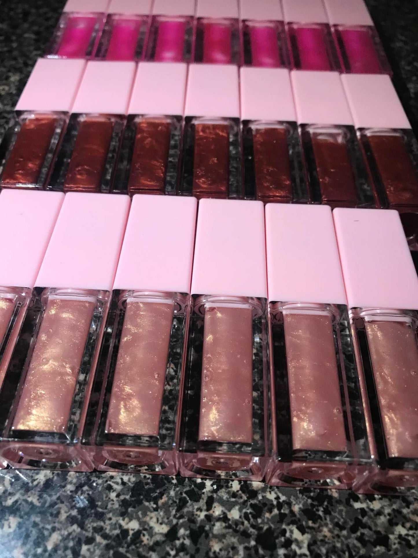 Barbie Glow Collection