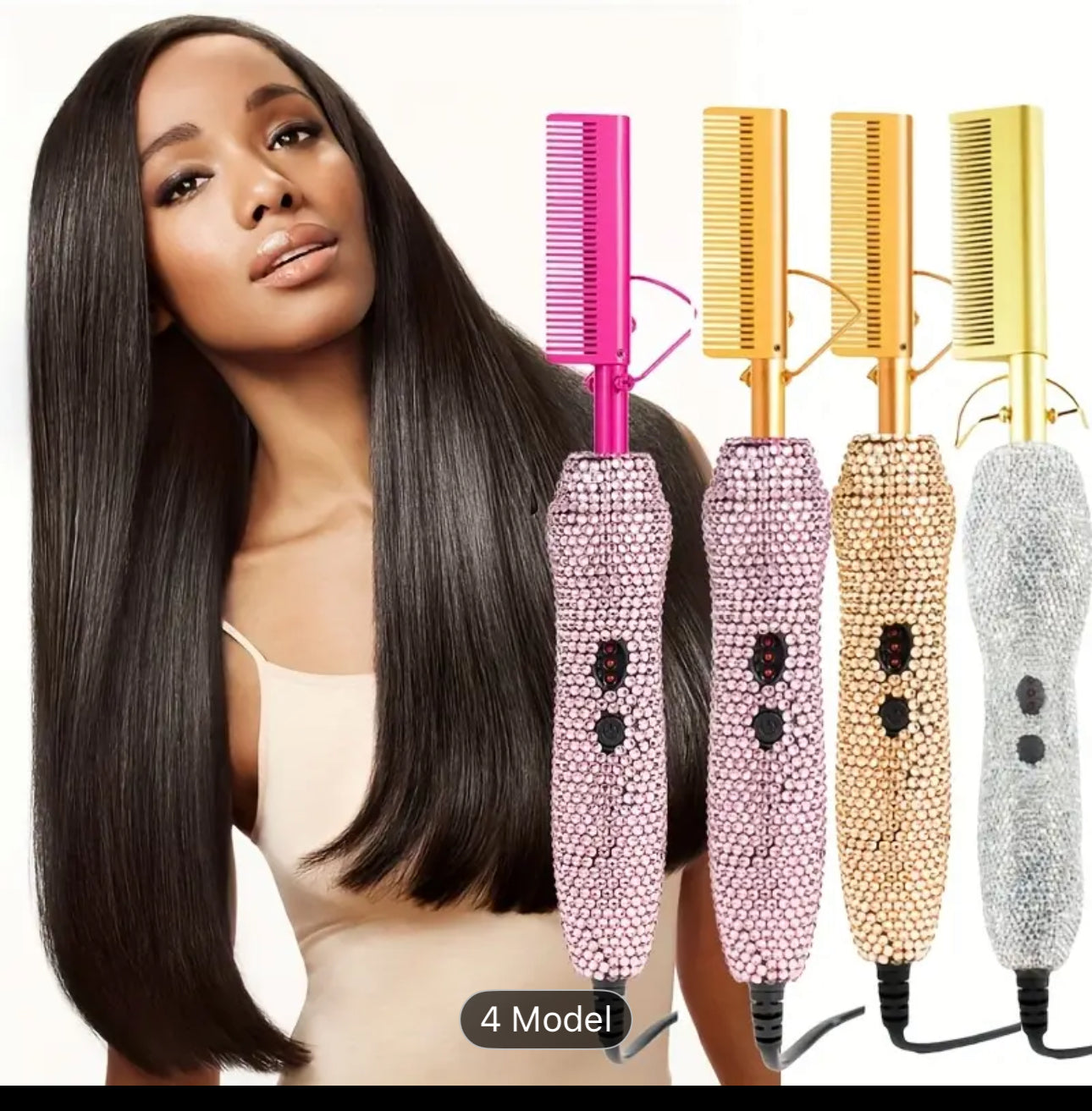 HOT COMBS