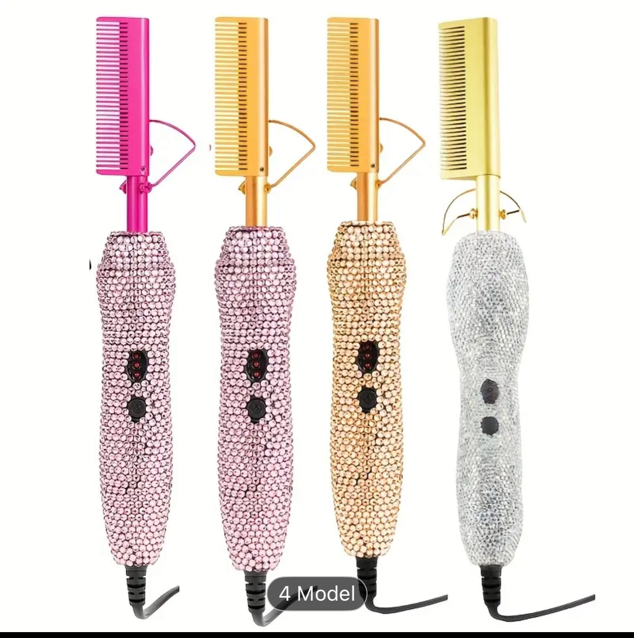 HOT COMBS