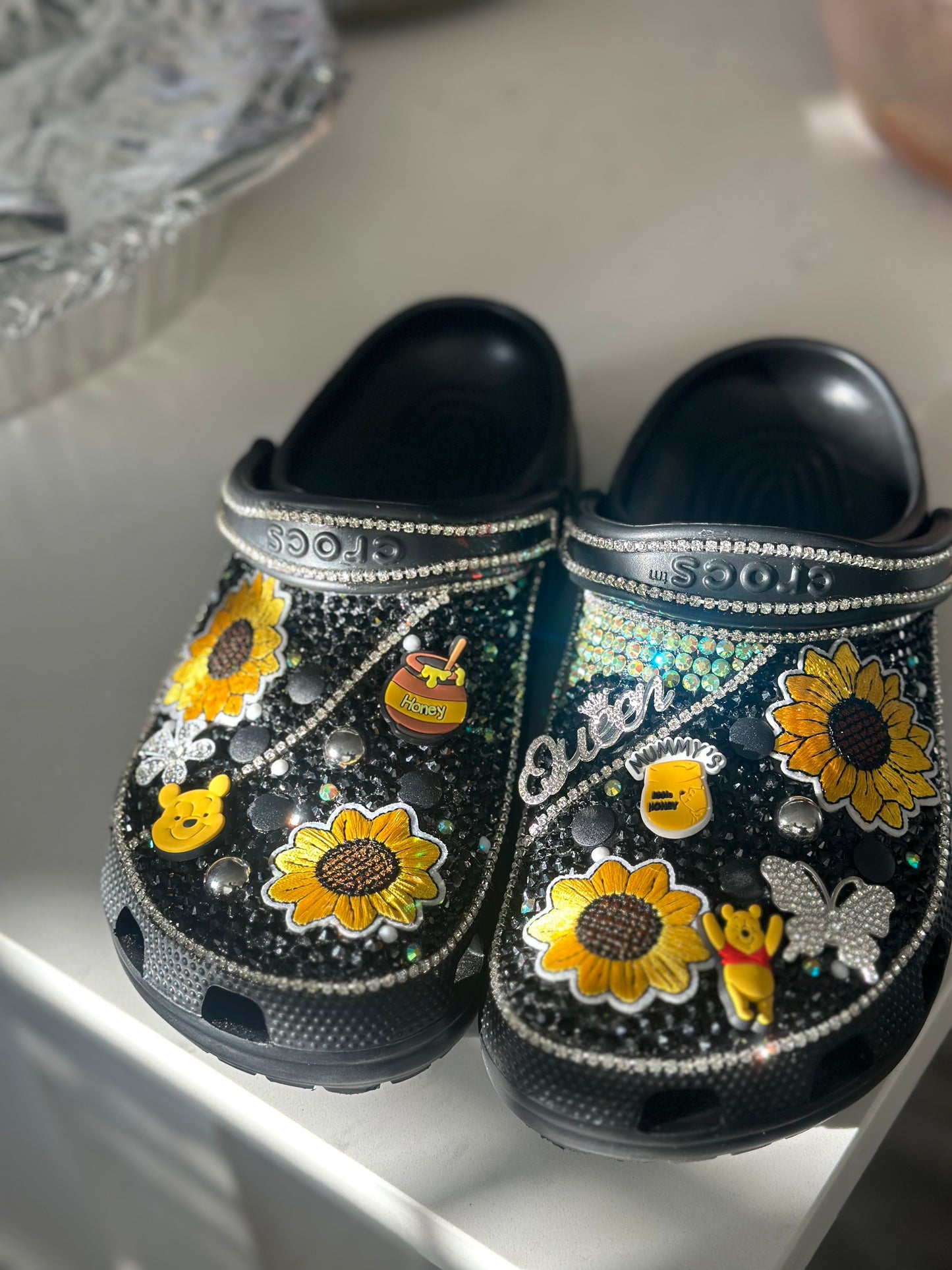 Designed Crocs