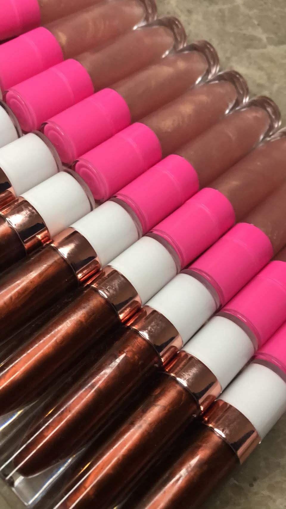 Molten Copper