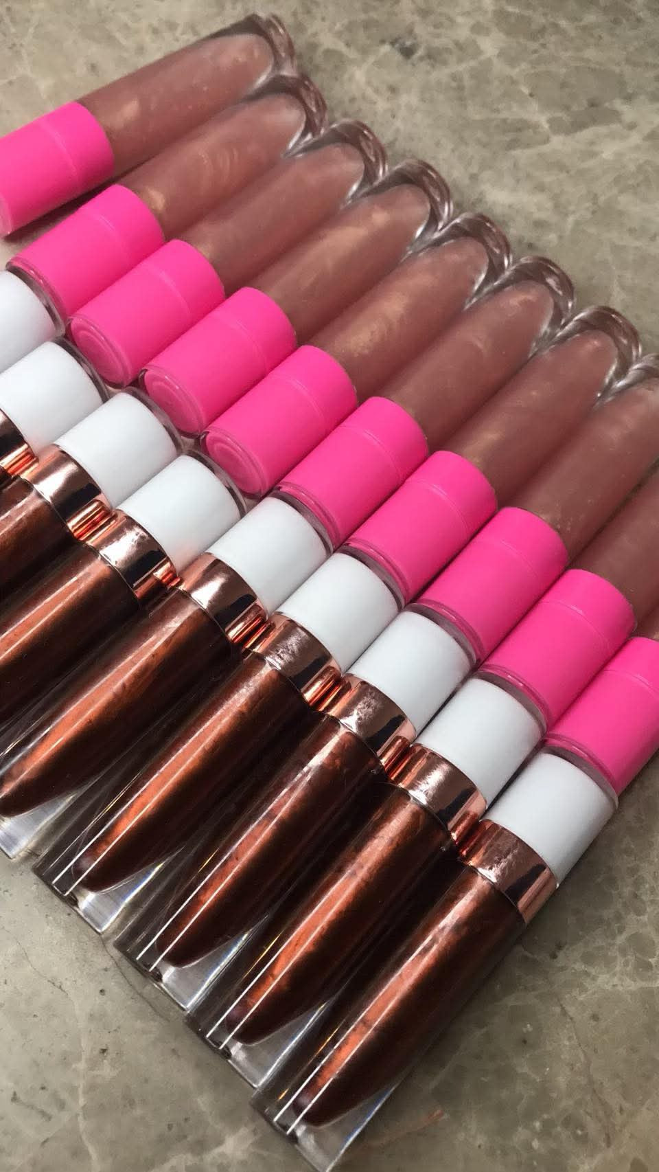 Molten Copper