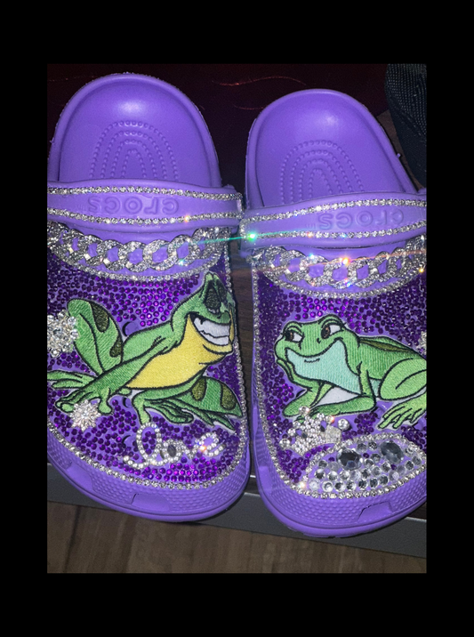 Designed Crocs