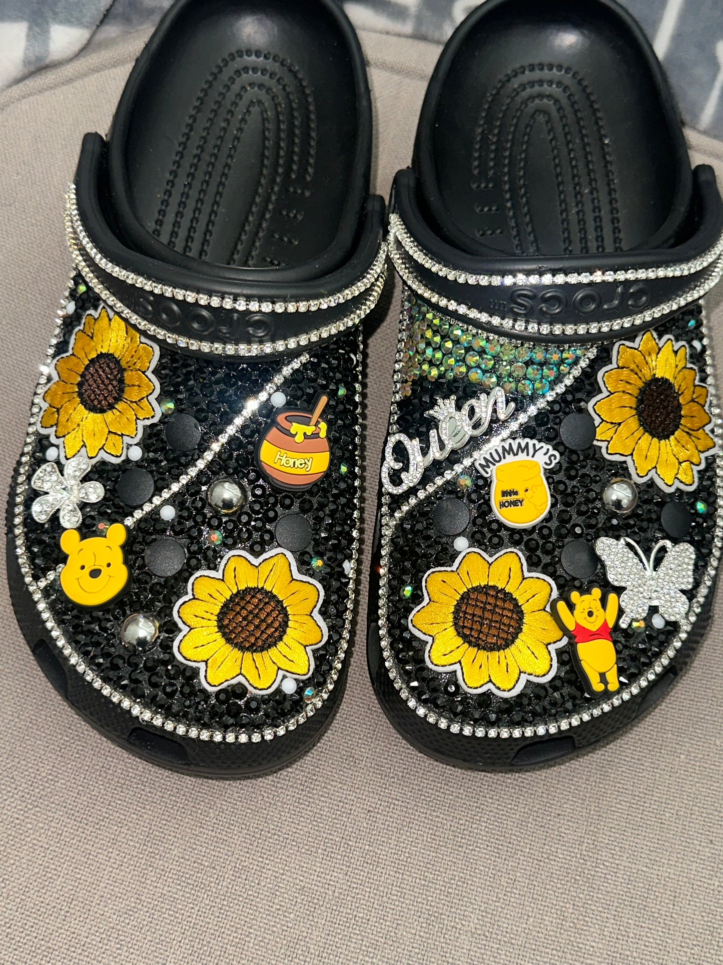 Designed Crocs