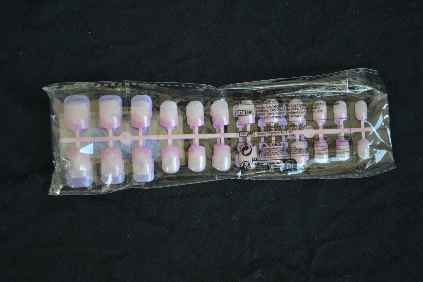 Pastel Dreams Press-On Nails