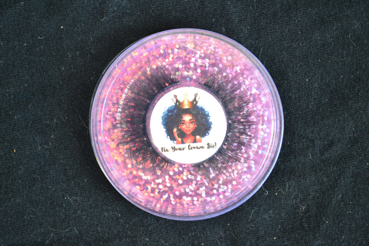 ✨ Glam & Empowerment Vibes Lashes