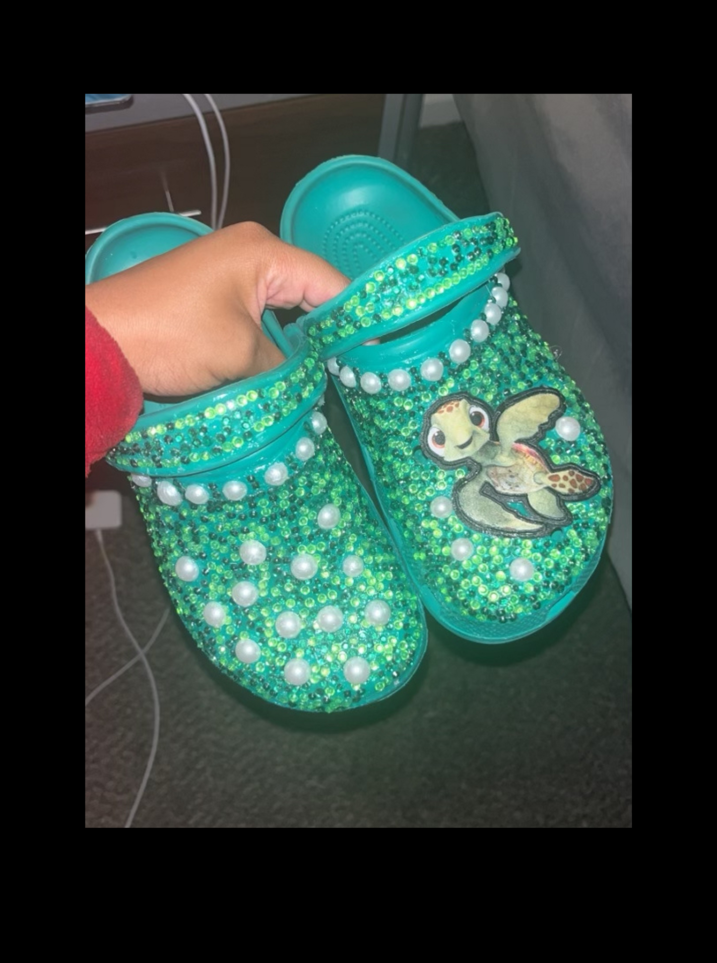 Designed Crocs