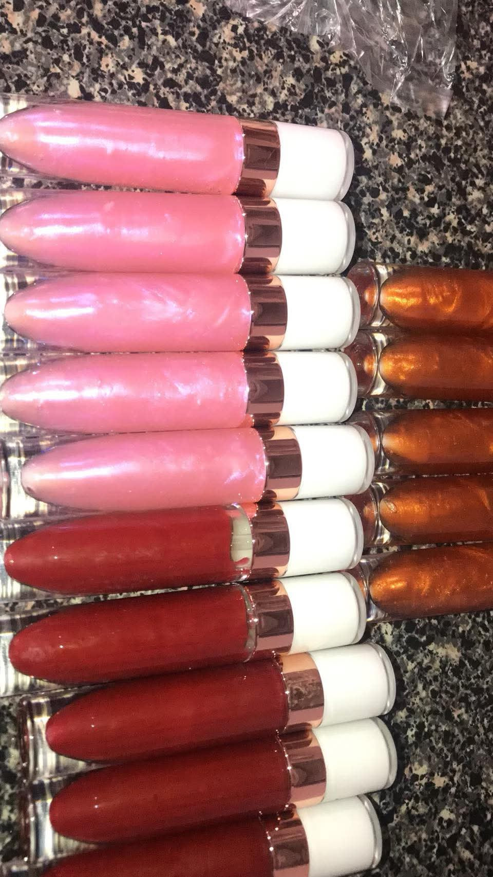 Glaze Queen Collection