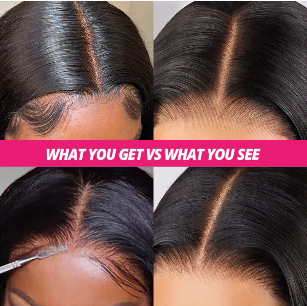 Glamorus Wigs