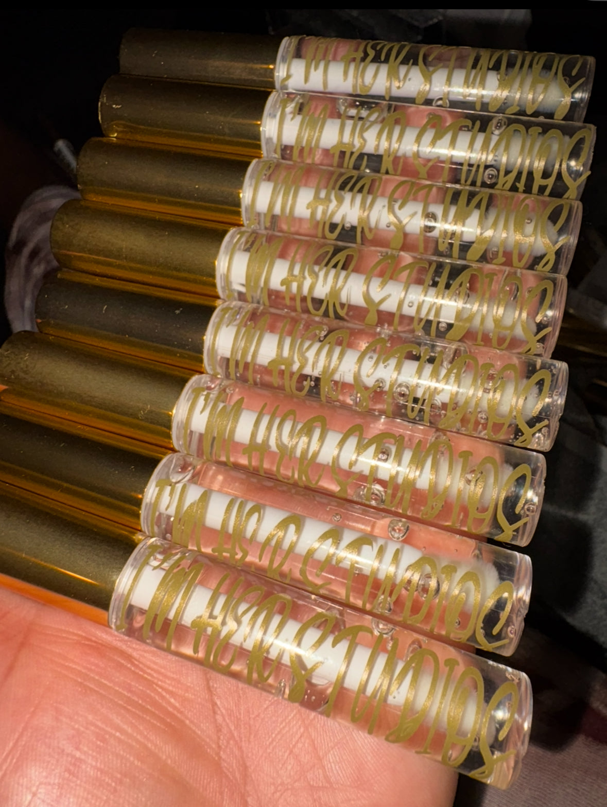 Golden Drip