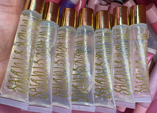 I'm Her Studios Lip Gloss – Clear Shine