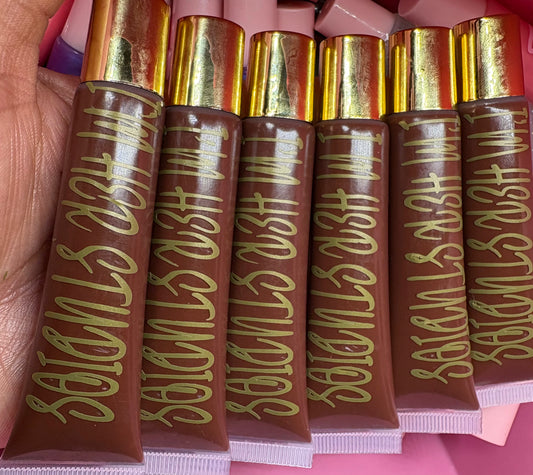 Mocha Luxe Drip