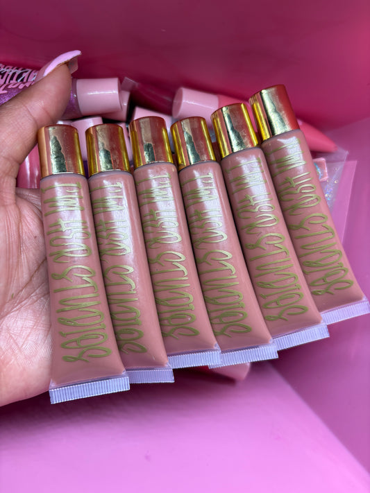 I'm Her Studios Lip Gloss – Peachy Nude